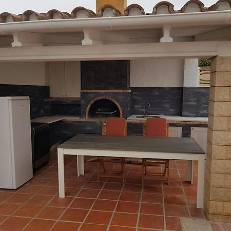 Mediterranee Room Villa Blanca Cambrils Kültér fotó