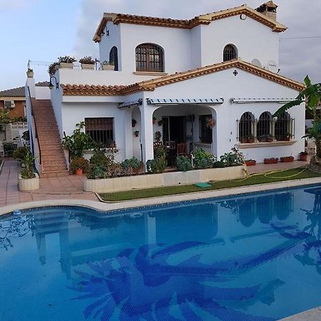 Mediterranee Room Villa Blanca Cambrils Kültér fotó