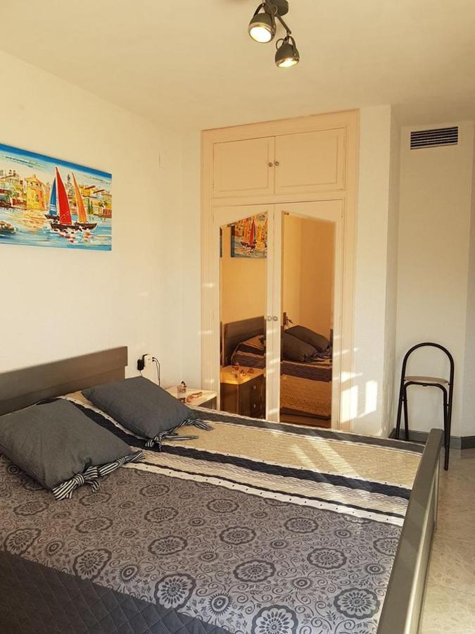 Mediterranee Room Villa Blanca Cambrils Kültér fotó