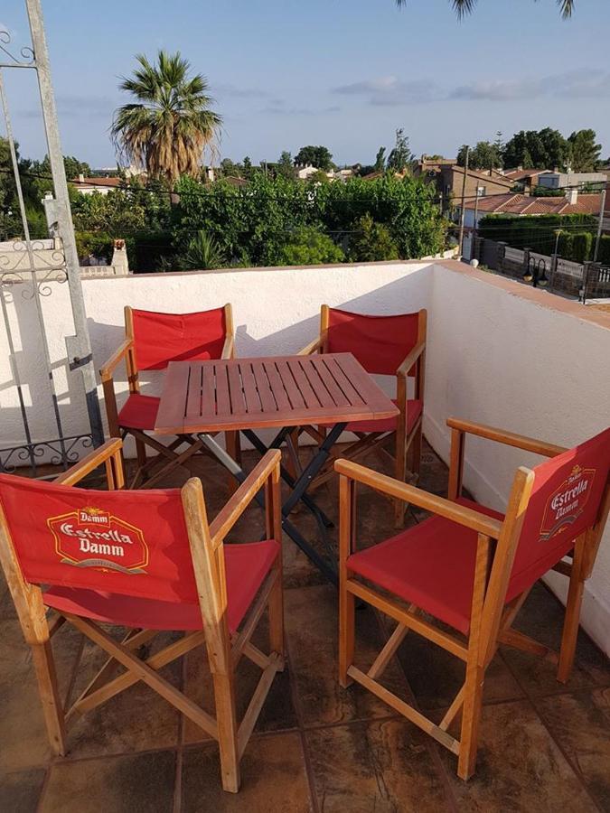 Mediterranee Room Villa Blanca Cambrils Kültér fotó