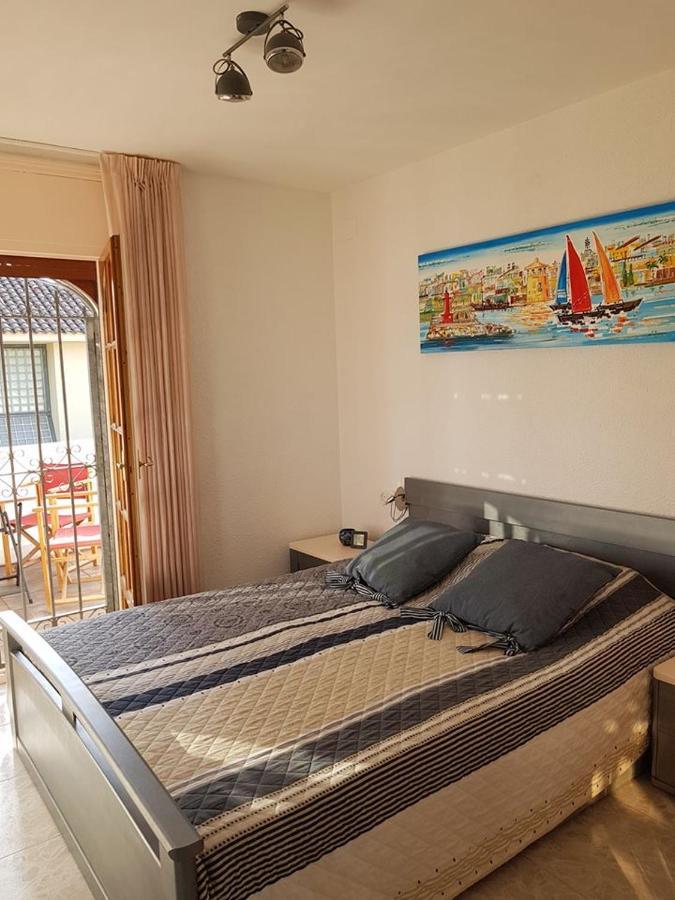 Mediterranee Room Villa Blanca Cambrils Kültér fotó