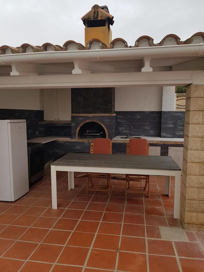 Mediterranee Room Villa Blanca Cambrils Kültér fotó