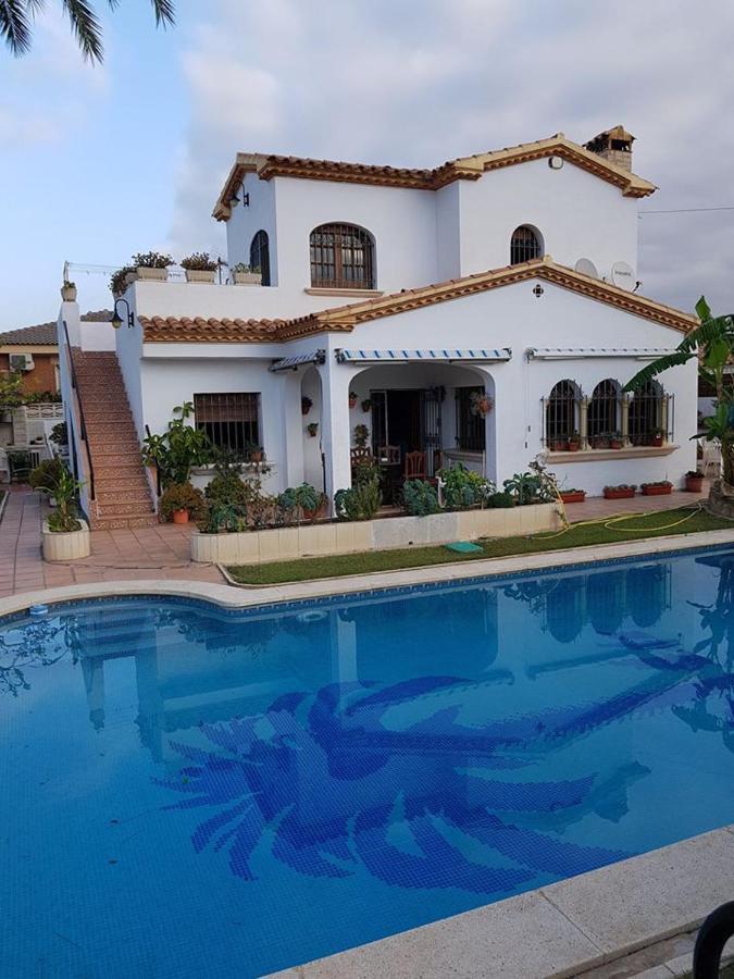 Mediterranee Room Villa Blanca Cambrils Kültér fotó