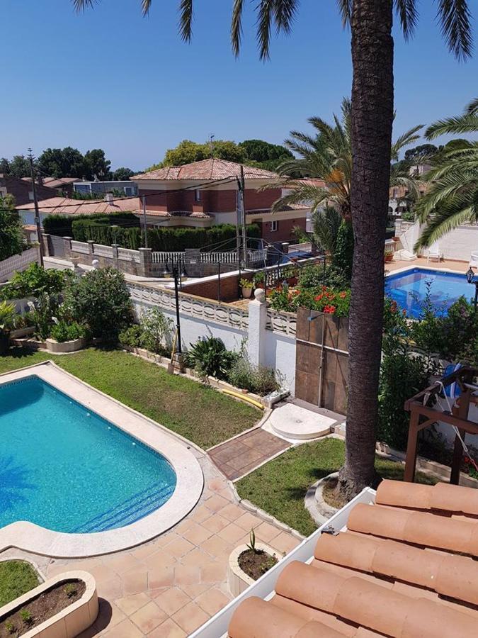 Mediterranee Room Villa Blanca Cambrils Kültér fotó