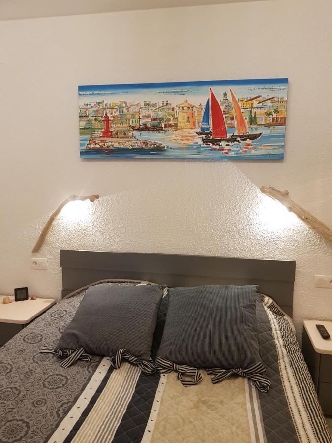 Mediterranee Room Villa Blanca Cambrils Kültér fotó